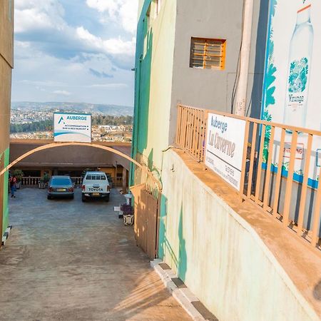 Auberge La Caverne Kigali Exteriér fotografie