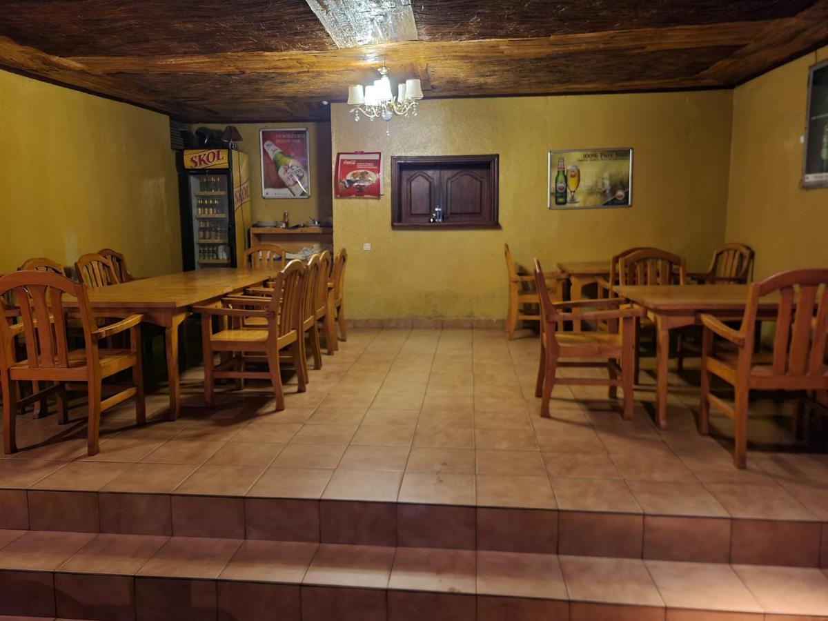 Auberge La Caverne Kigali Exteriér fotografie