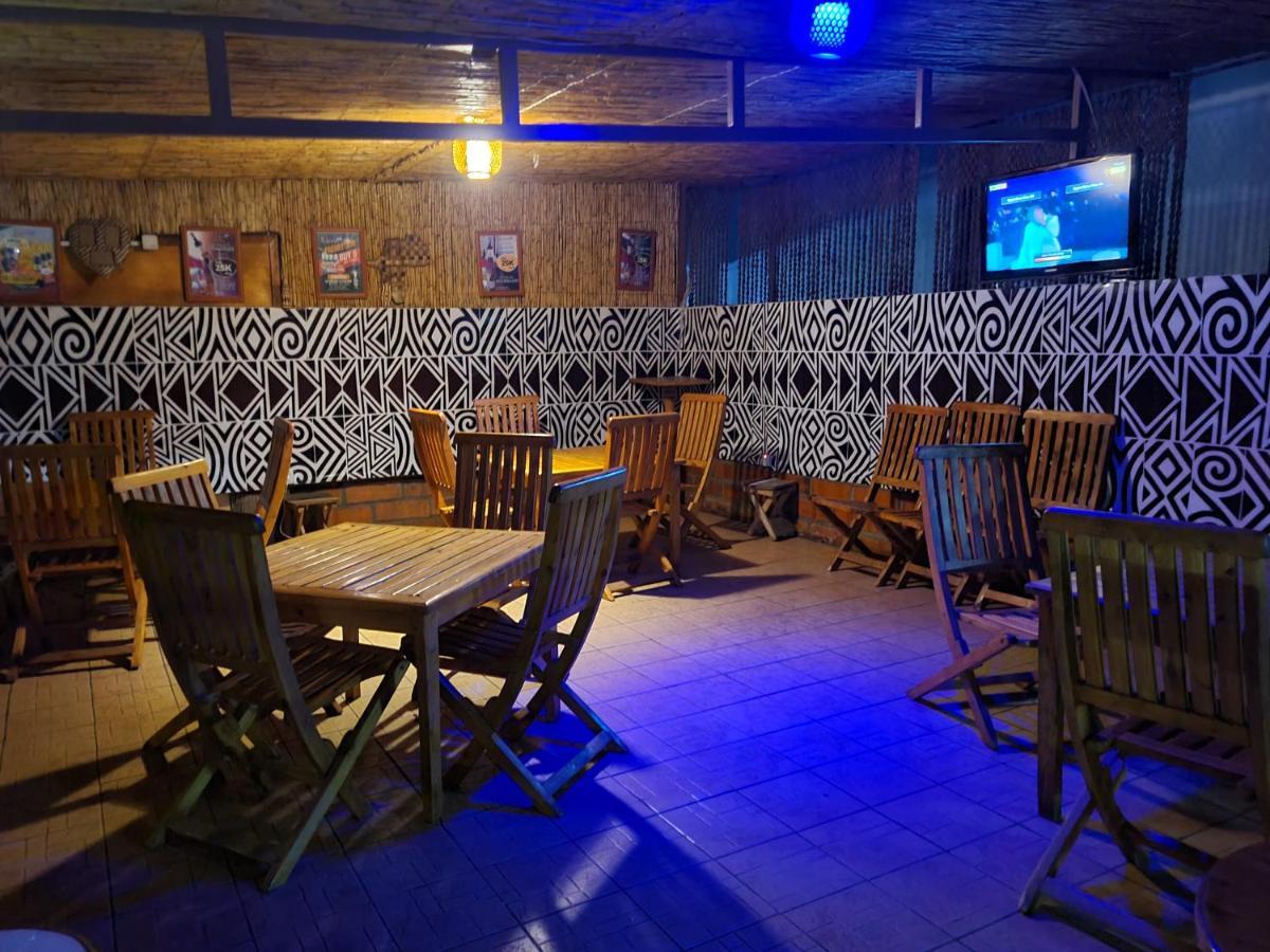 Auberge La Caverne Kigali Exteriér fotografie