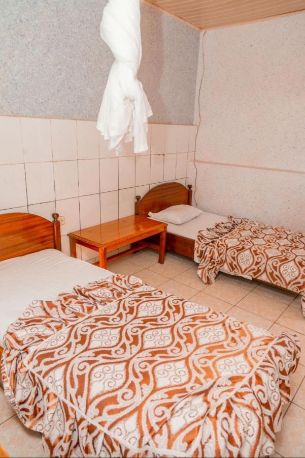 Auberge La Caverne Kigali Exteriér fotografie