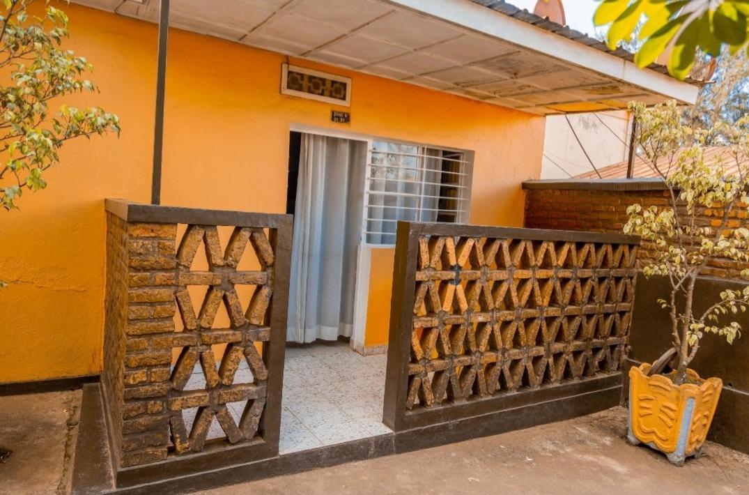 Auberge La Caverne Kigali Exteriér fotografie