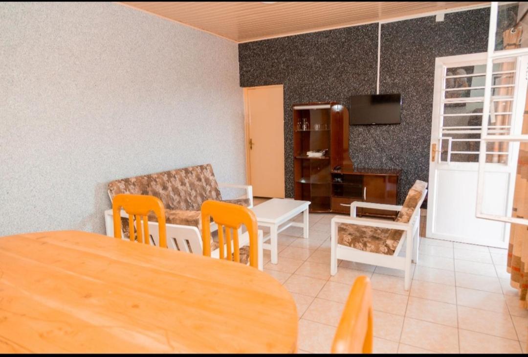 Auberge La Caverne Kigali Exteriér fotografie