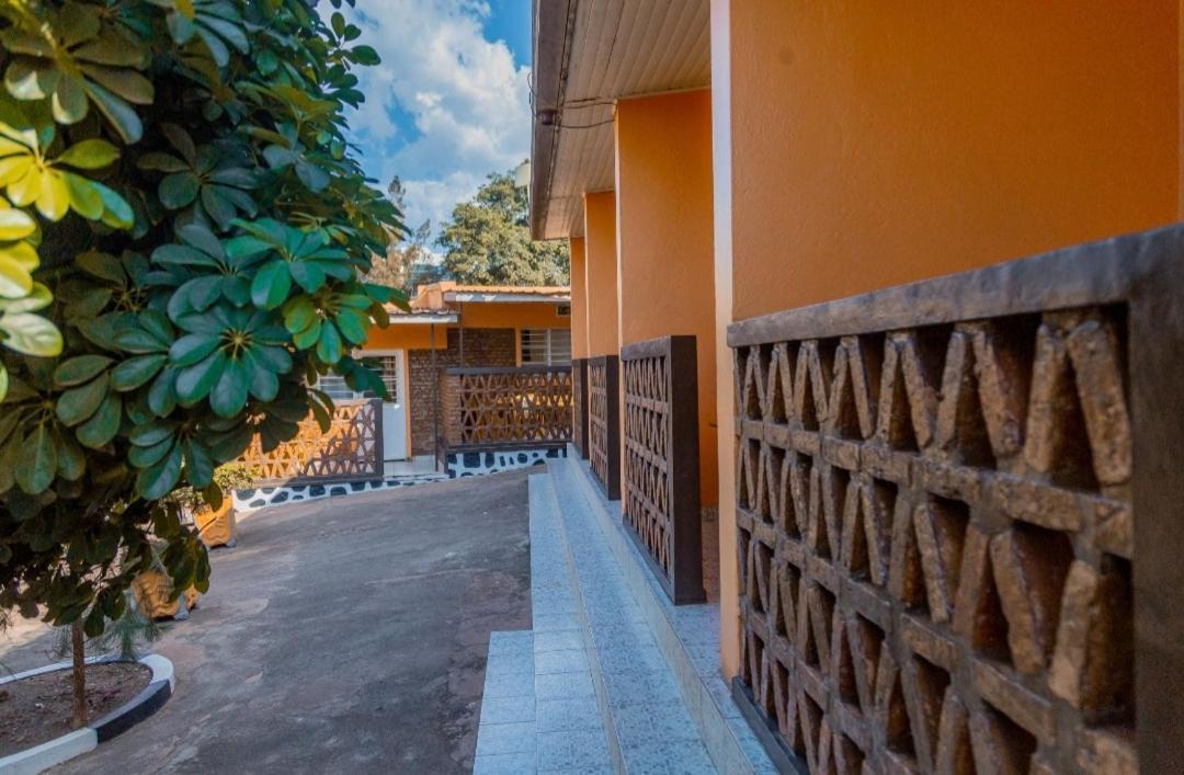 Auberge La Caverne Kigali Exteriér fotografie