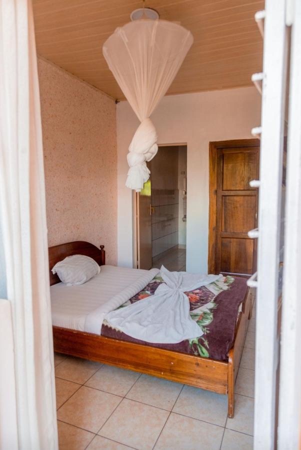 Auberge La Caverne Kigali Exteriér fotografie