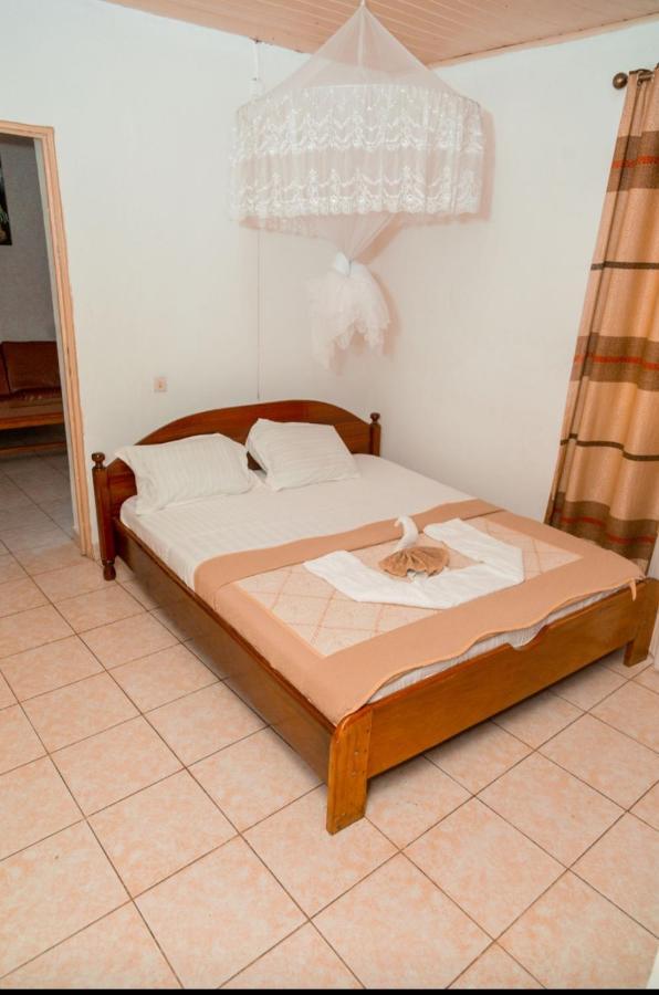 Auberge La Caverne Kigali Exteriér fotografie