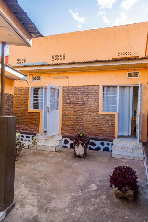 Auberge La Caverne Kigali Exteriér fotografie