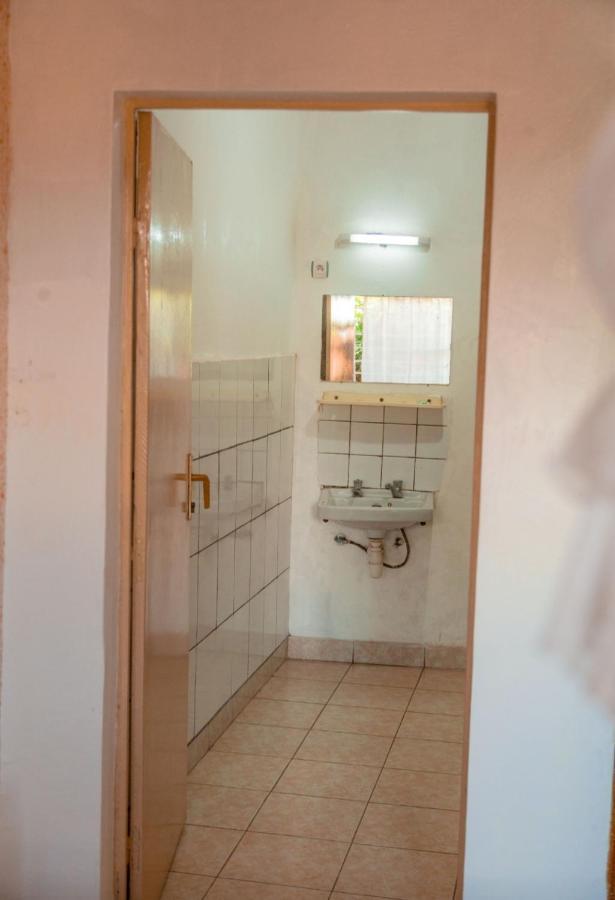 Auberge La Caverne Kigali Exteriér fotografie